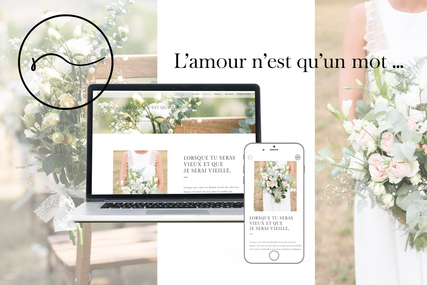 webdesign aurelie ferrer