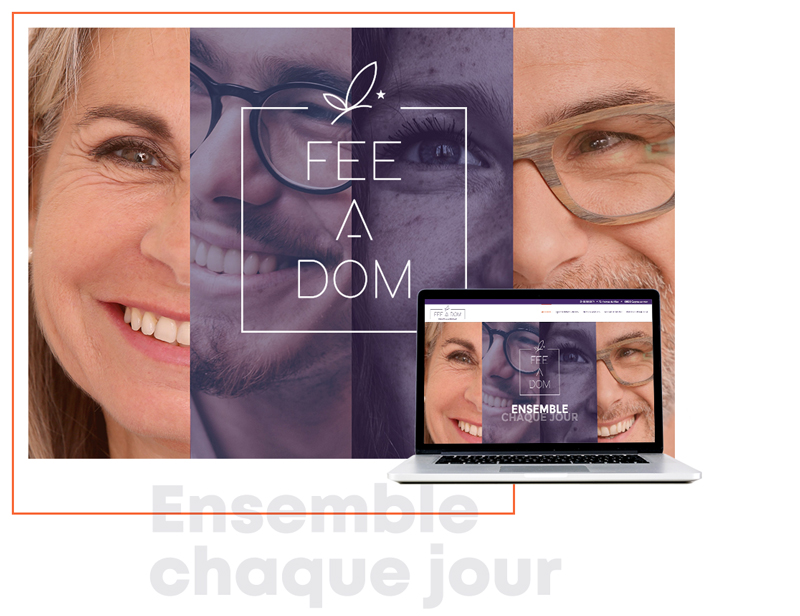 webdesign site fee a dom