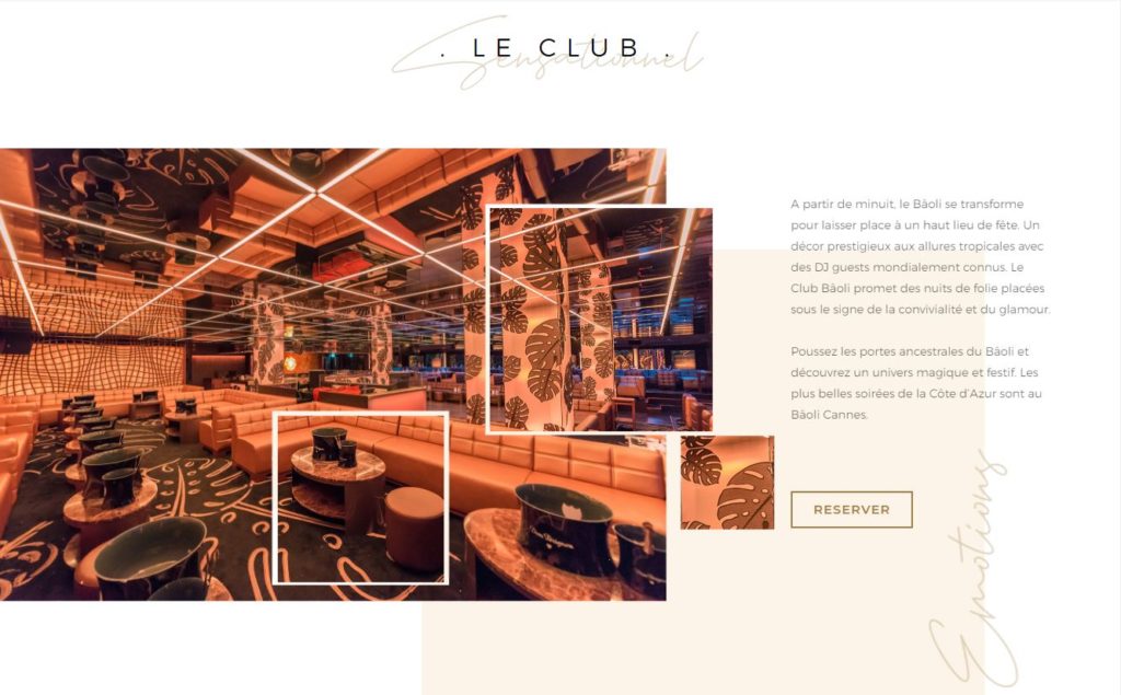 le club